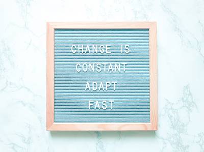 #10 Failing To Adapt